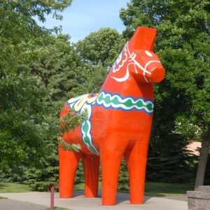 Dala Horse