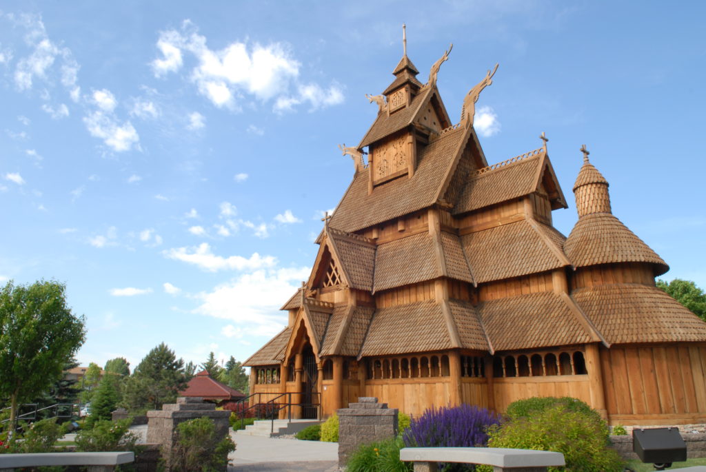 Gol Stave Church Museum – Scandinavian Heritage Association